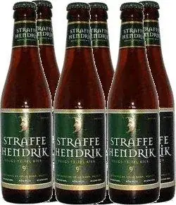 Straffe Hendrik Tripel